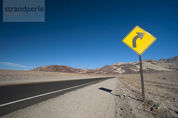 Vereinigte Staaten von Amerika USA Nordamerika Death Valley Nationalpark Kalifornien