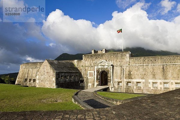 Festung  Karibik  Westindische Inseln  Mittelamerika  Erfolg  aufheben  UNESCO-Welterbe  Leeward Islands