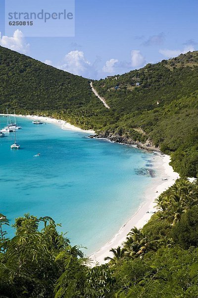 Karibik  Westindische Inseln  Mittelamerika  Britische Jungferninseln