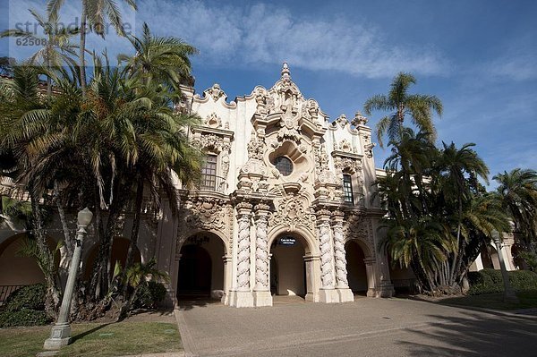 Vereinigte Staaten von Amerika  USA  Nordamerika  Balboa Park  Kalifornien  San Diego