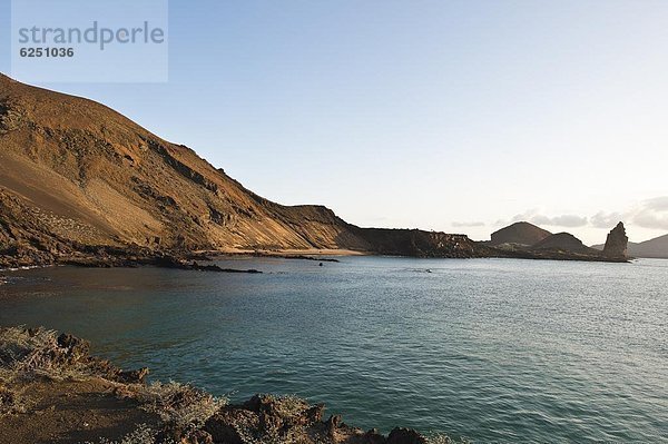 Isla Bartolome (Bartholomäus Insel)  Galapagos-Inseln  UNESCO World Heritage Site  Ecuador  Südamerika