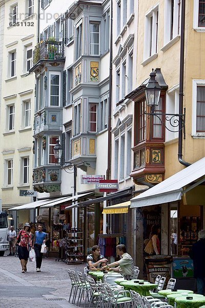 Europa  Altstadt  Schweiz