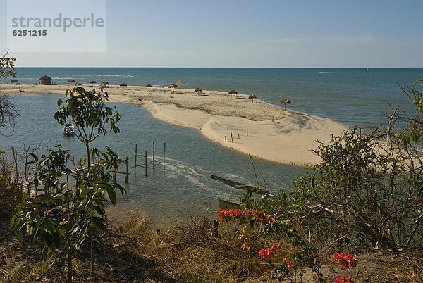 Sandbank  Strand  Urlaub  Afrika  Indischer Ozean  Indik  Madagaskar  Mahajanga