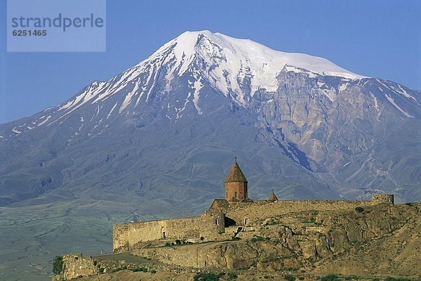 Berg  Armenien  Asien  Zentralasien  Kloster