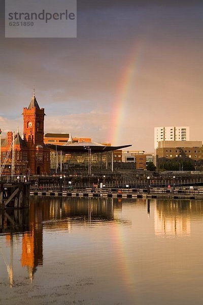 Europa  Großbritannien  Wales