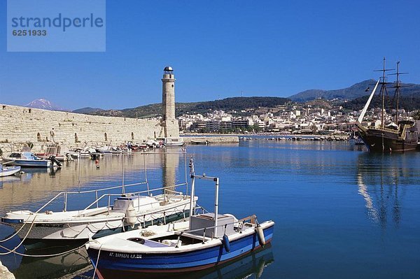 Europa  Rethymno  Griechenland  Griechische Inseln