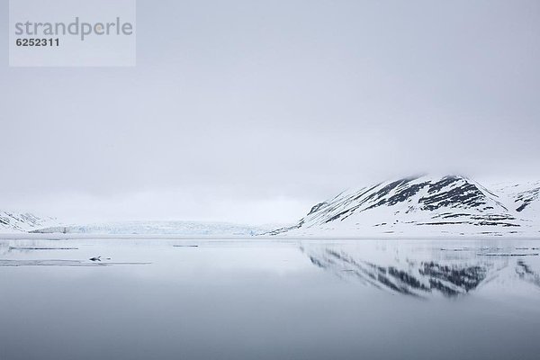 Europa  Norwegen  Spitzbergen  Skandinavien  Svalbard