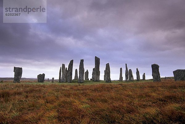 zwischen  inmitten  mitten  Jungsteinzeit  Neolithikum  Spätsteinzeit  Europa  Mensch  Menschen  Großbritannien  bauen  Schottland
