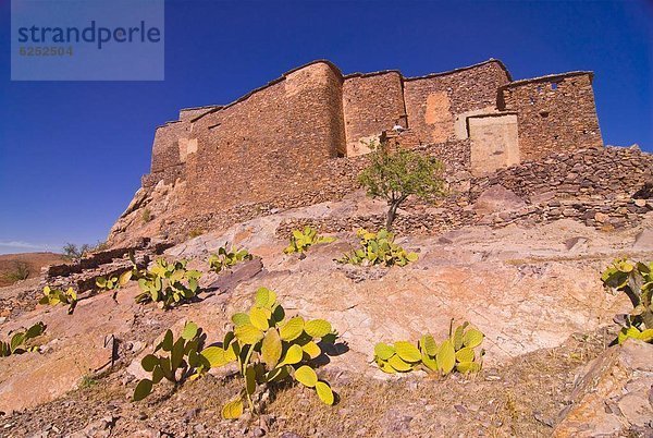 Nordafrika  nahe  Afrika  Ksar  Marokko  alt  Tafraoute