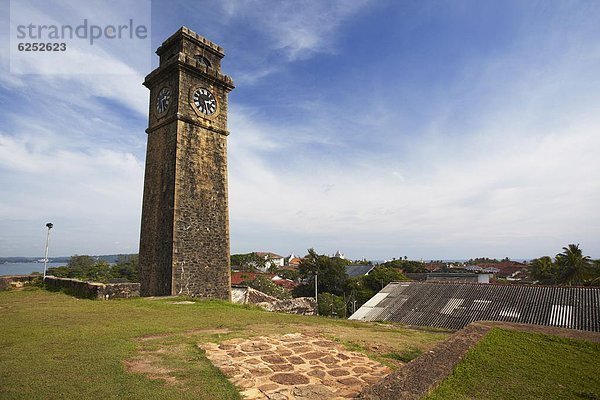 UNESCO-Welterbe  Asien  Galle  Sri Lanka