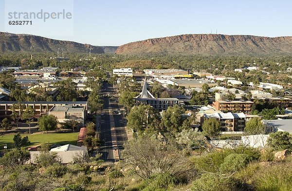Alice Springs  Northern Territory  Australien  Pazifik