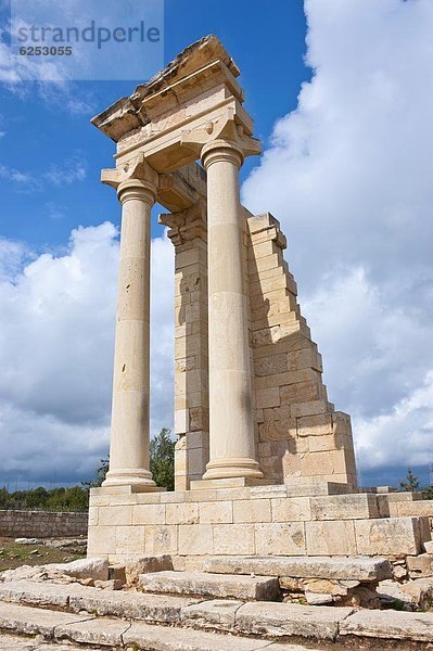 Europa  Zypern  Kourion