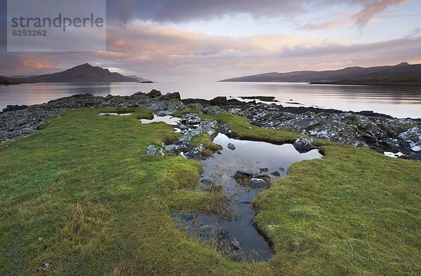 Europa  Berg  Fotografie  sehen  Großbritannien  Individualität  Insel  Ansicht  Geräusch  Big Ben  Isle of Skye  rechts  Schottland  Skye