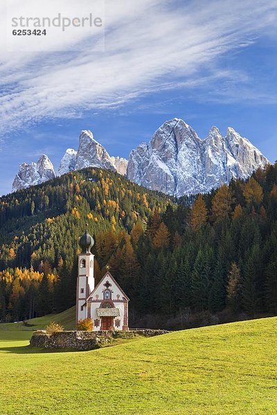 Europa  Dolomiten  Trentino Südtirol  Italien