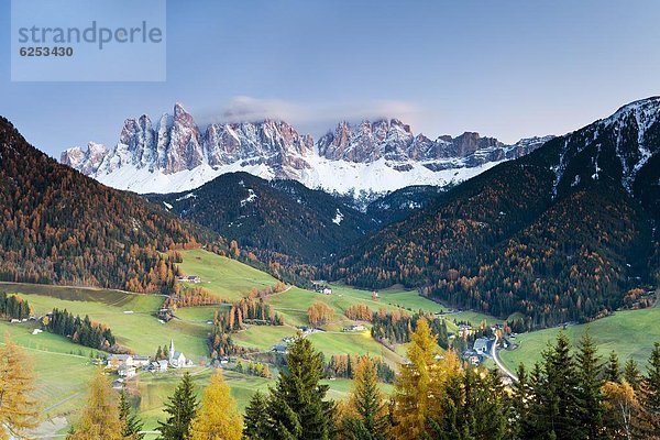Europa  Dolomiten  Trentino Südtirol  Italien