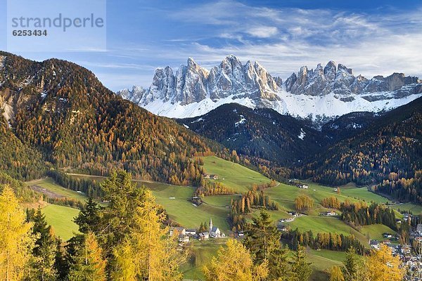 Europa  Dolomiten  Trentino Südtirol  Italien