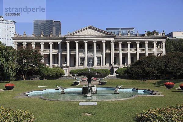 Seoul  Hauptstadt  Palast  Schloß  Schlösser  schuldlos  Asien  Südkorea