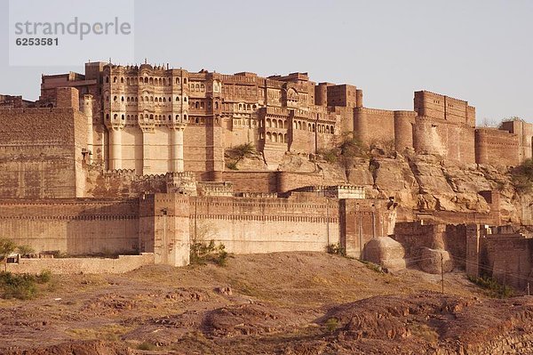 Asien  Indien  Jodhpur  Rajasthan