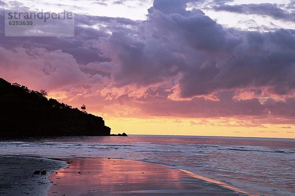 Pazifischer Ozean  Pazifik  Stiller Ozean  Großer Ozean  Australien  Cape Tribulation  Queensland