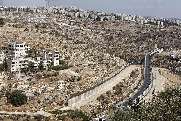 Fernverkehrsstraße  Naher Osten  Israel