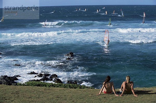 Nordamerika  Hawaii  Maui  Pazifischer Ozean  Pazifik  Stiller Ozean  Großer Ozean