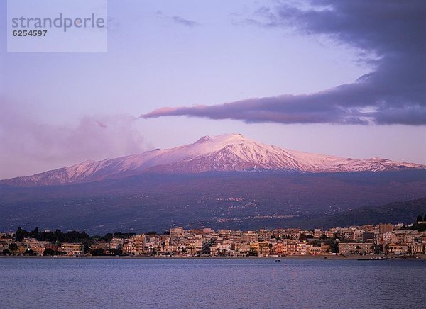 Europa Italien Sizilien