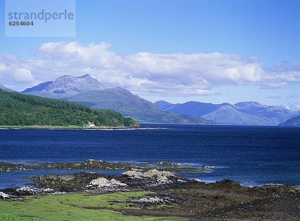 Europa  Großbritannien  Isle of Skye  Schottland