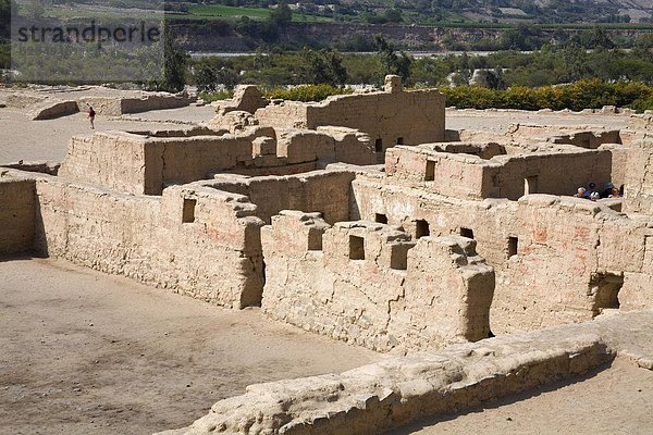 nahe  Großstadt  Ruine  Colorado  Inka  Peru  Südamerika