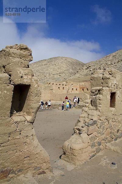 nahe  Großstadt  Ruine  Colorado  Inka  Peru  Südamerika