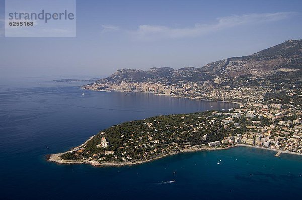Frankreich Europa Mütze Hintergrund Provence - Alpes-Cote d Azur Cote d Azur