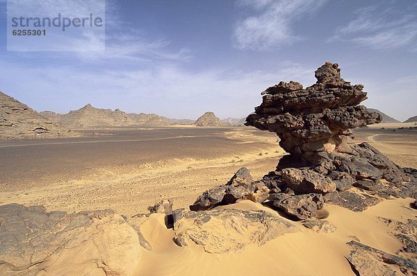 Nordafrika  Afrika  Fezzan  Libyen