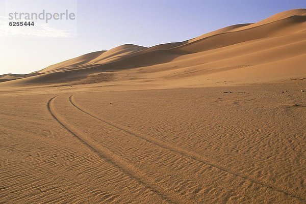 Nordafrika  Afrika  Fezzan  Libyen