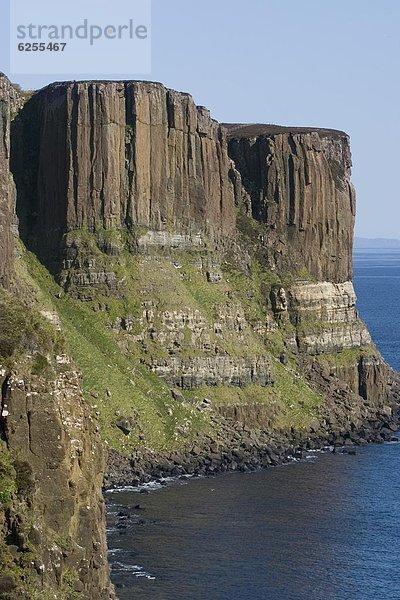 Europa  Großbritannien  Schottland  Skye