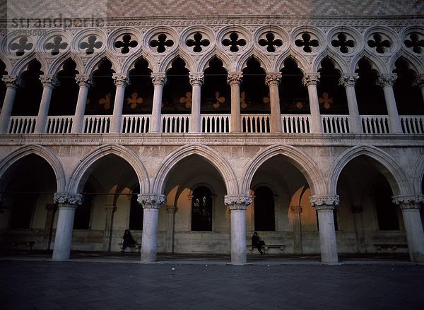 Europa  UNESCO-Welterbe  Venetien  Italien  Venedig