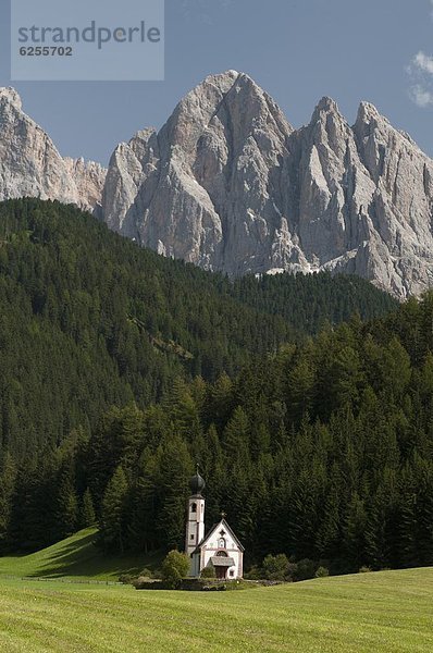 Trentino Südtirol  Europa  Dolomiten  Italien