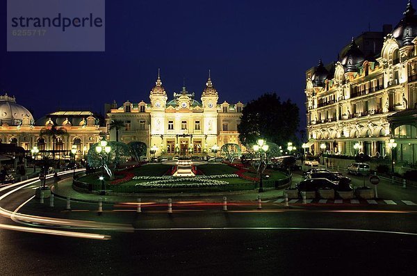 Paris  Hauptstadt  Nacht  Hotel  Casino  Monaco  Monte Carlo