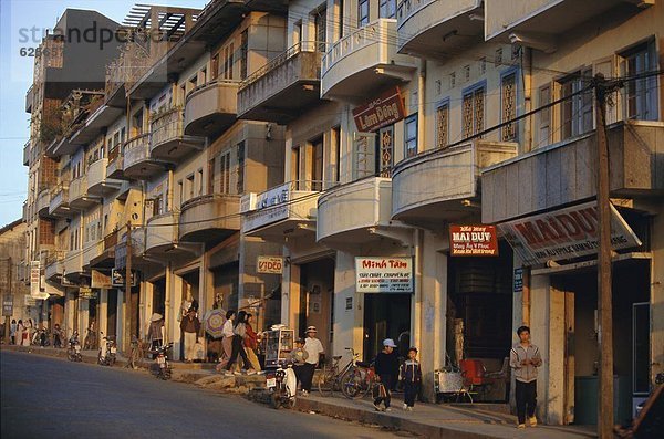 Städtisches Motiv Städtische Motive Straßenszene Straßenszene Südostasien Vietnam Asien