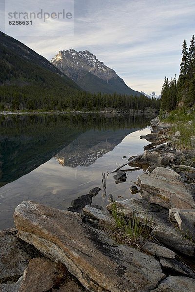 Nordamerika  Jasper Nationalpark  UNESCO-Welterbe  Alberta  Kanada