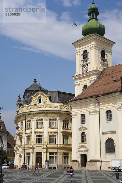 Europa  Rumänien  Sibiu  Hermannstadt