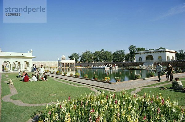 UNESCO-Welterbe  Asien  Lahore  Pakistan  Punjab