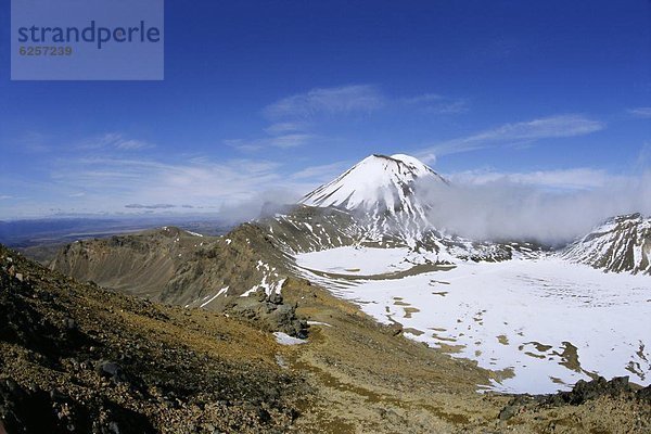 Pazifischer Ozean  Pazifik  Stiller Ozean  Großer Ozean  Berg  UNESCO-Welterbe  neuseeländische Nordinsel  Tongariro Nationalpark  Neuseeland