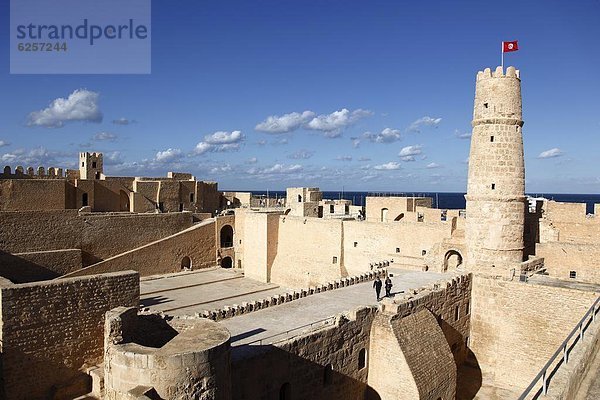 Nordafrika Afrika Monastir Tunesien
