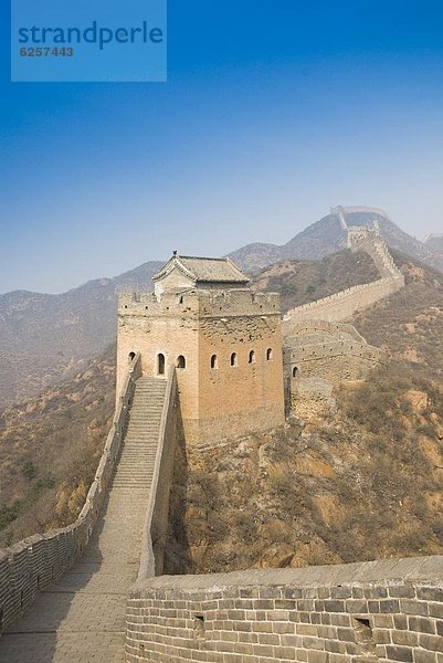 China  UNESCO-Welterbe  Asien  Jinshanling