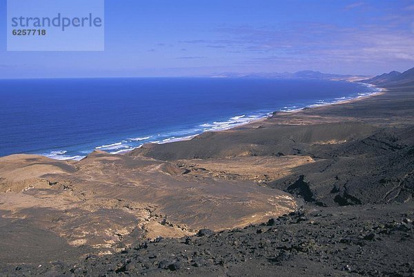 Europa  Kanaren  Kanarische Inseln  Fuerteventura  Spanien