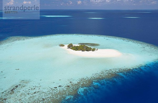 Malediven  Asien  Indischer Ozean  Indik