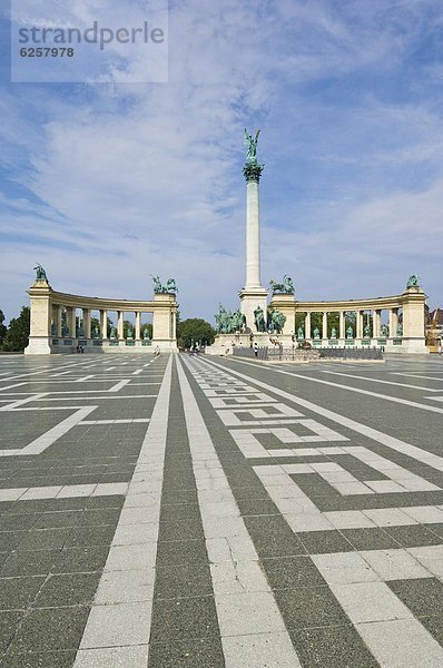 Budapest  Hauptstadt  Europa  Ungarn