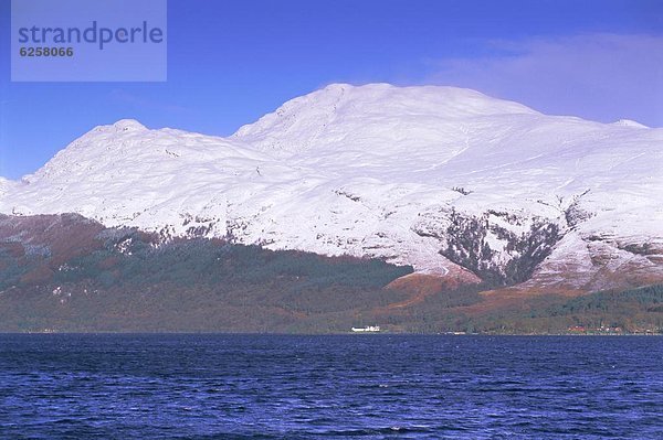 Europa  Großbritannien  Argyll and Bute  Schottland  Strathclyde