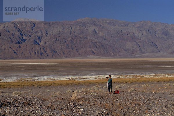 Vereinigte Staaten von Amerika USA Death Valley Nationalpark