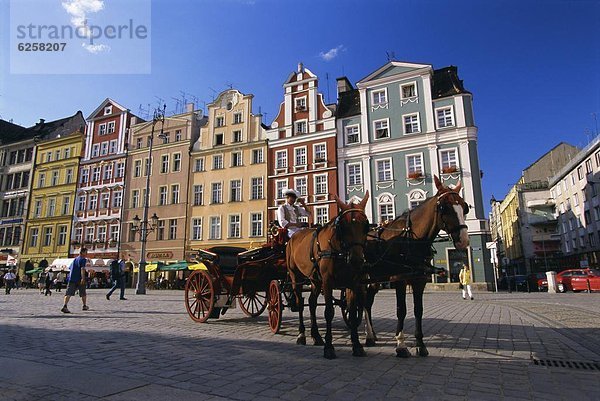 Europa  Polen  Breslau