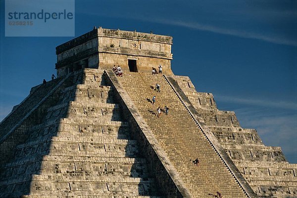 Chichen Itza  Chichen-Itza  Mexiko  Mittelamerika  UNESCO-Welterbe  Yucatan